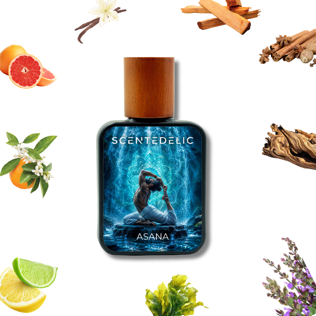 ASANA *PRIVATE BLEND*