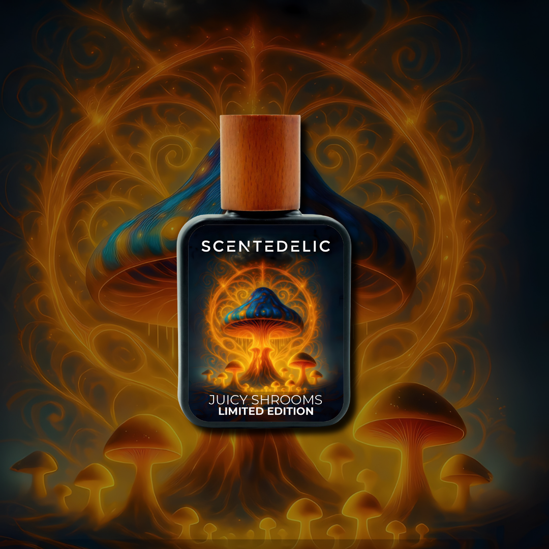 JUICY SHROOMS LIMITED EDITION