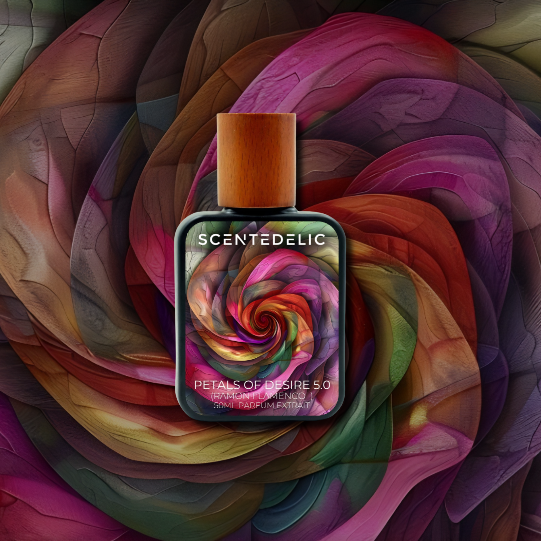 PETALS OF DESIRE 5.0