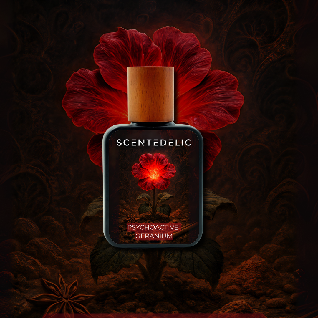 PSYCHOACTIVE GERANIUM