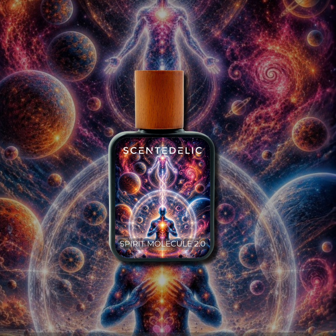 COVER OF AMOUAGE EXISTENCE WITH ARTWORK'