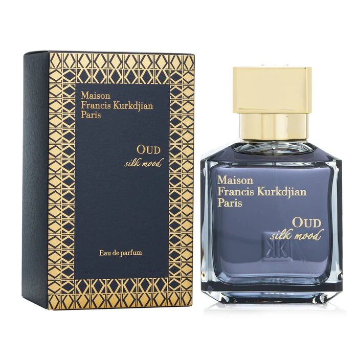 COVER OF MFK OUD SILK MOOD