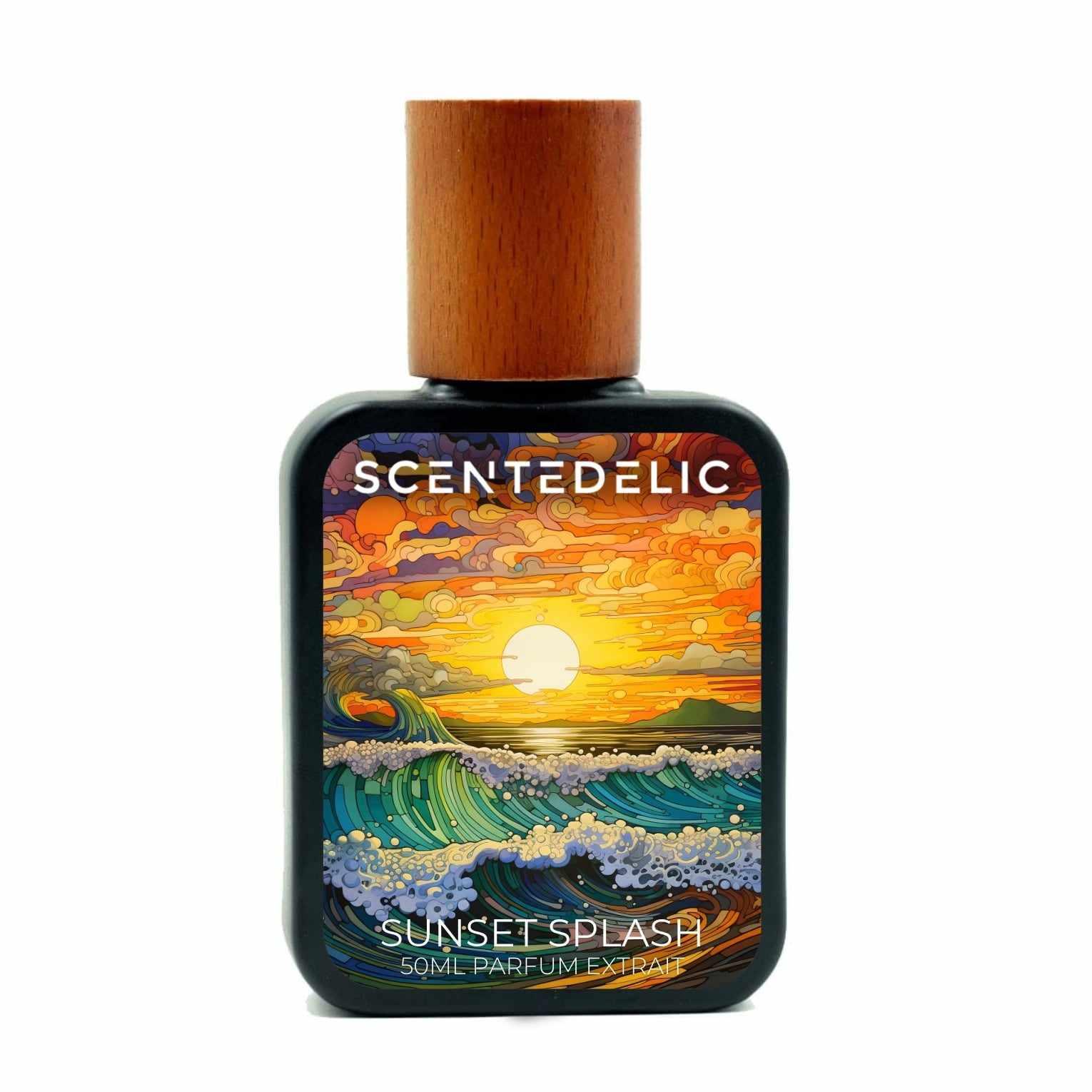 SUNSET SPLASH