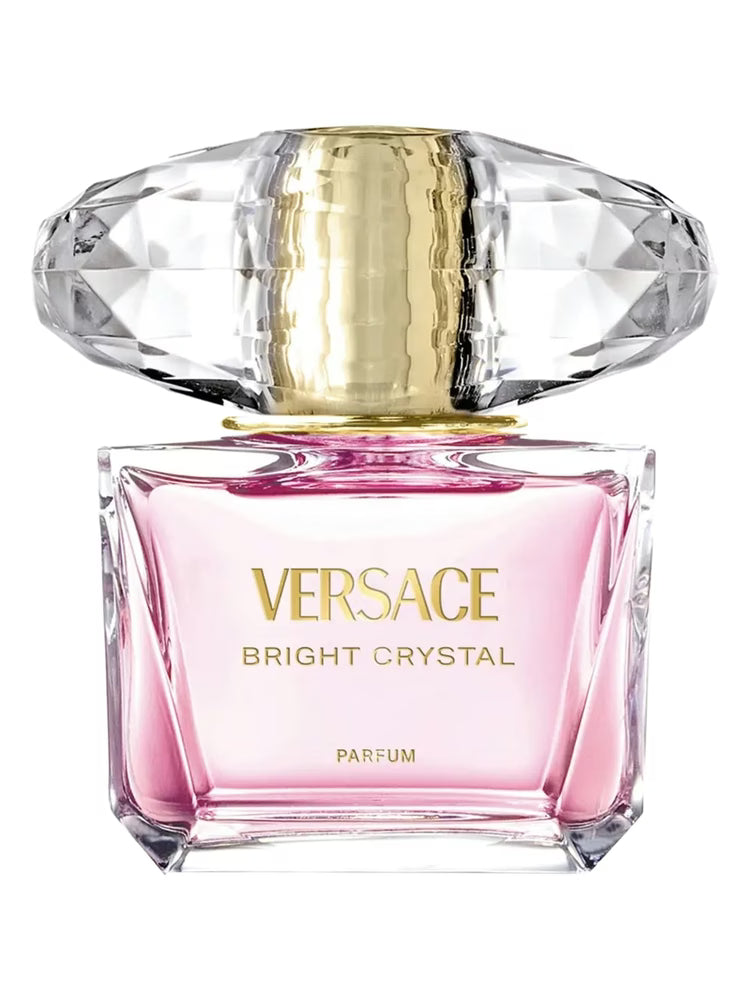 COVER OF BRIGHT CRYSTAL PARFUM