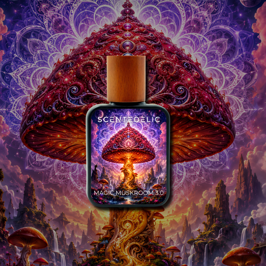 MAGIC MUSKROOM 3.0
