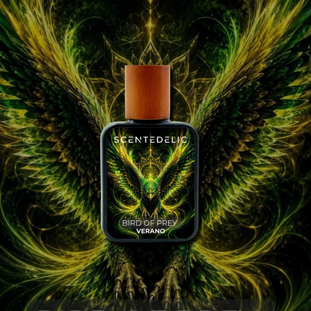 BIRD OF PREY VERANO