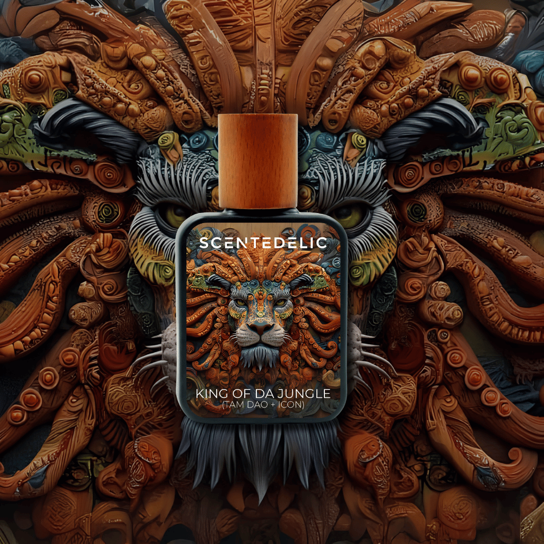 KING OF DA JUNGLE