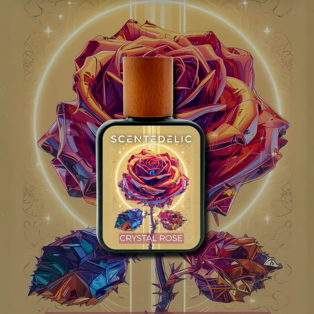 CRYSTAL ROSE