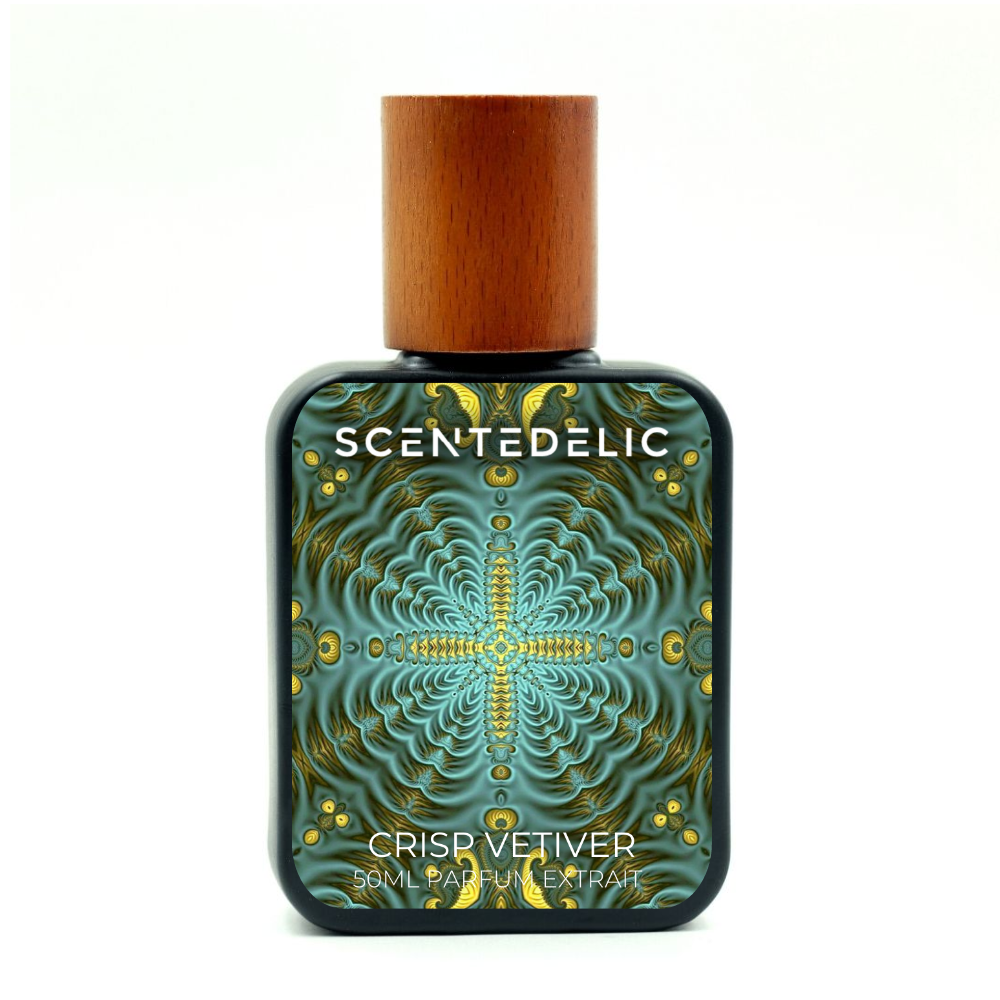 CRISP VETIVER