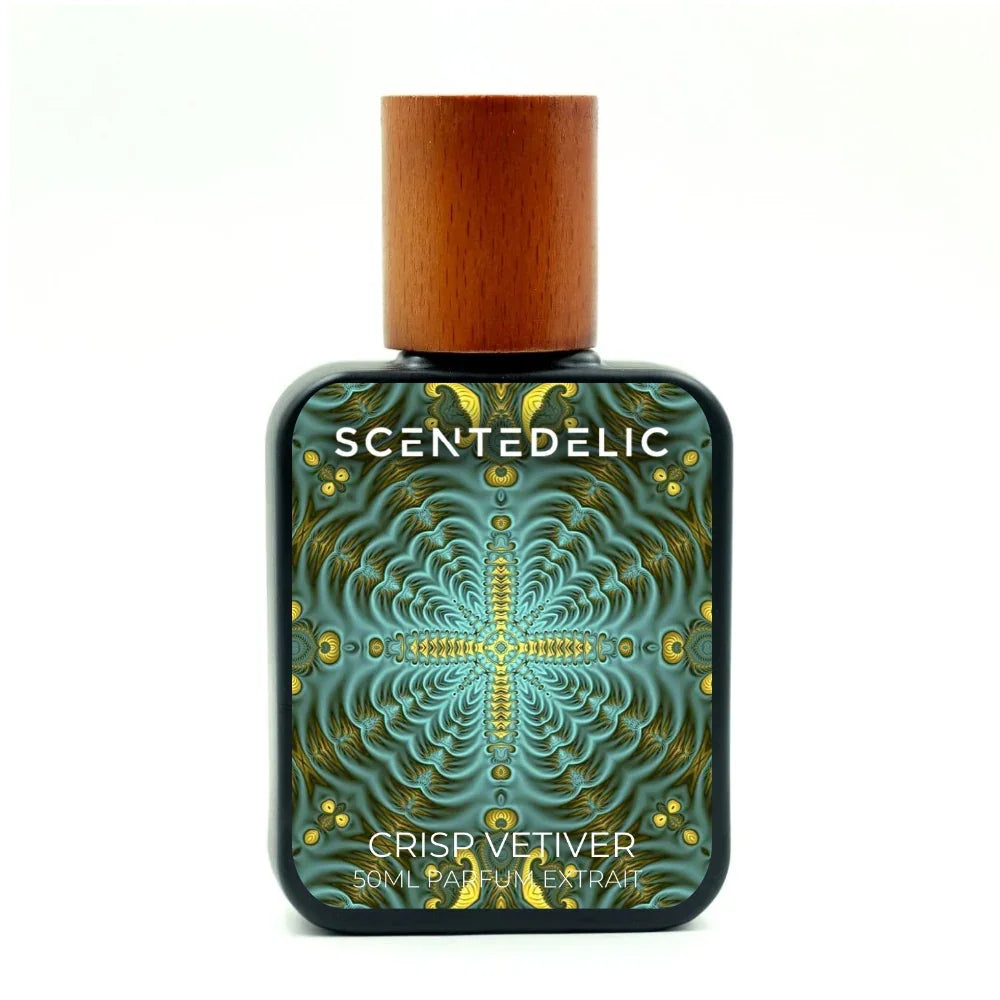 CRISP VETIVER