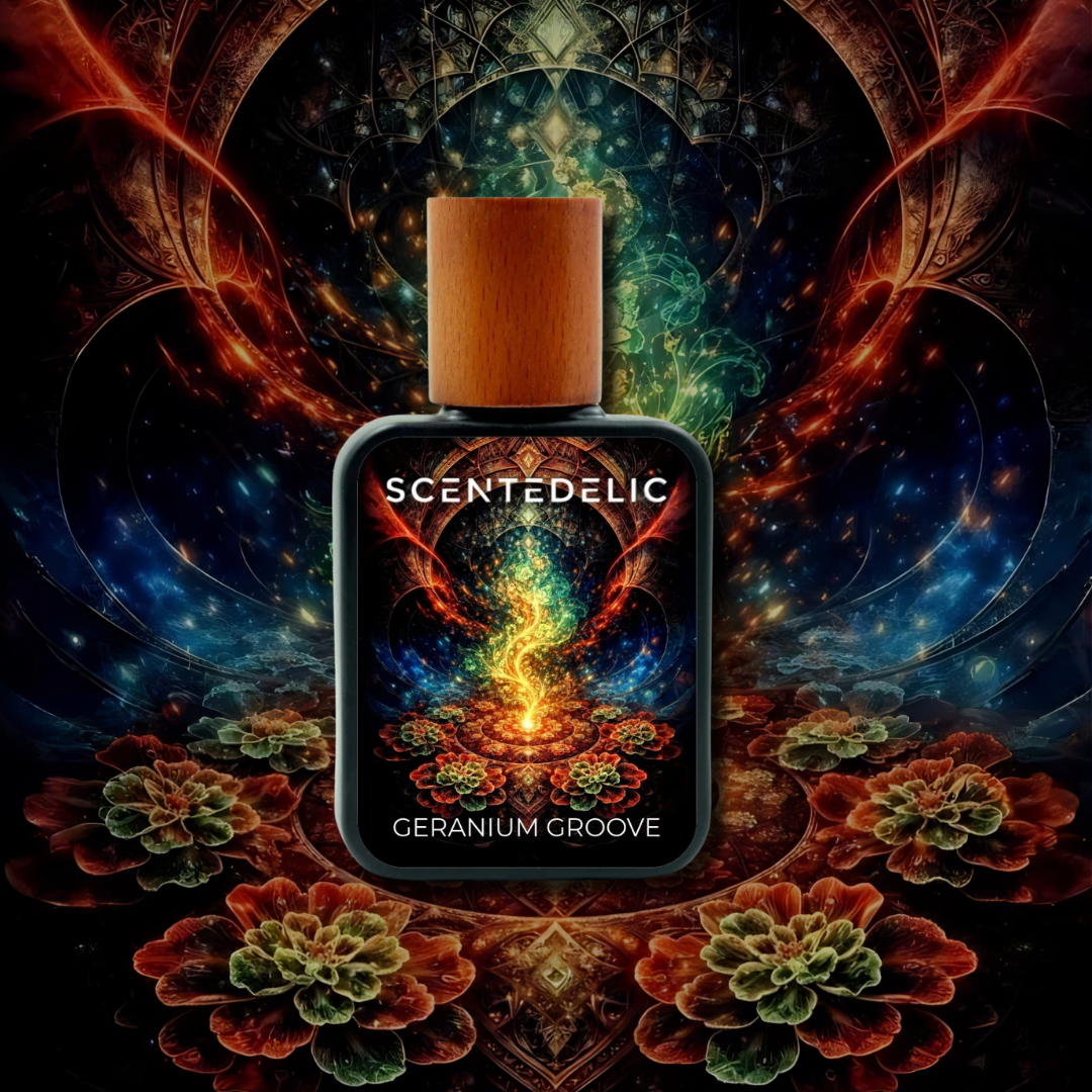 GERANIUM GROOVE