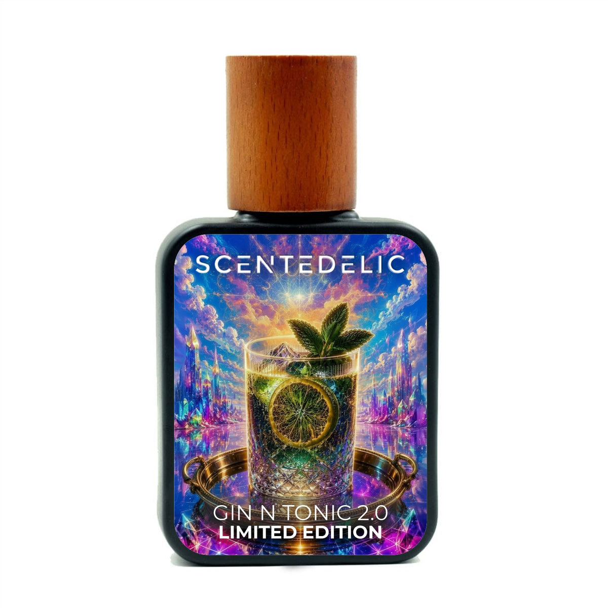 GIN N TONIC 2.0 LIMITED EDITION