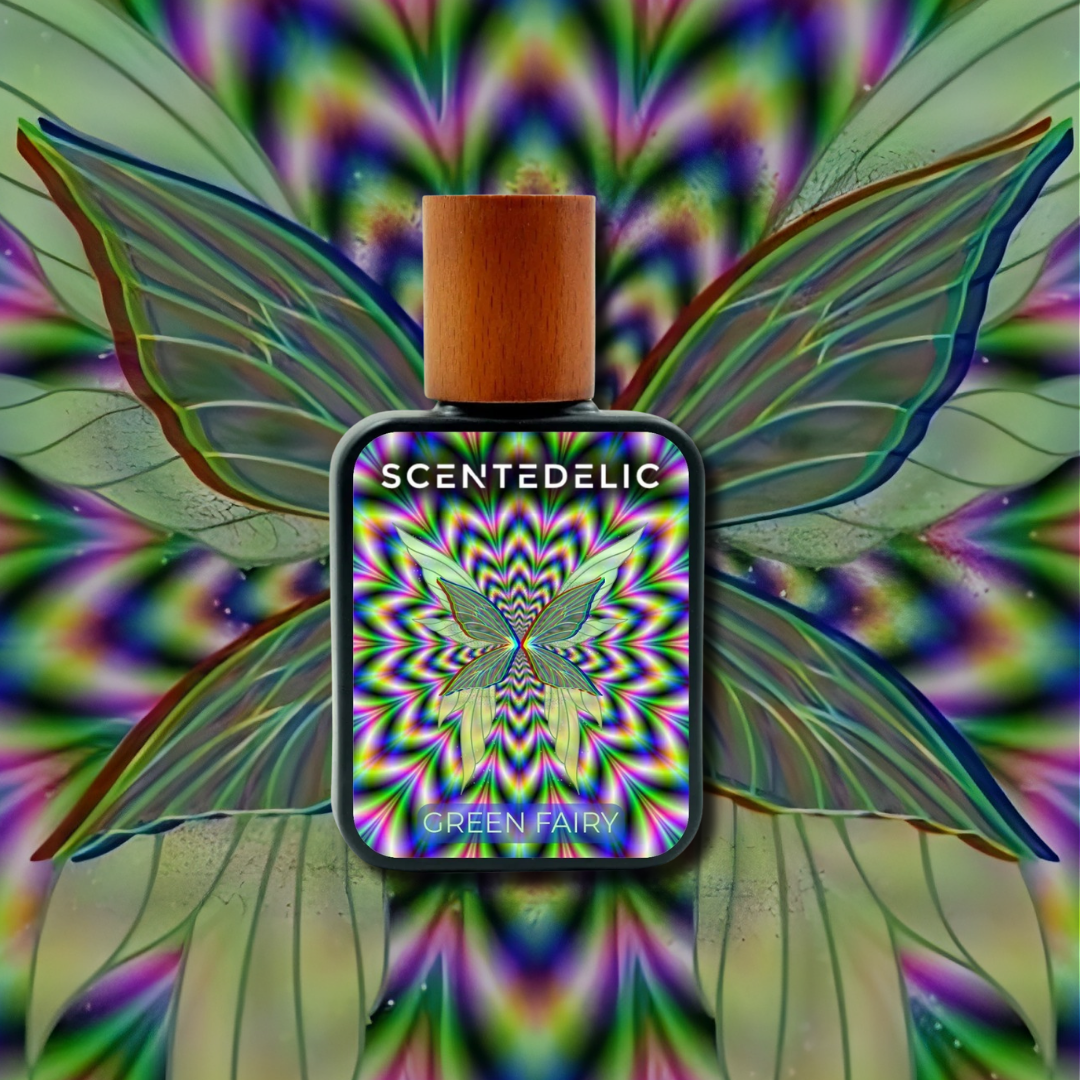 GREEN FAIRY