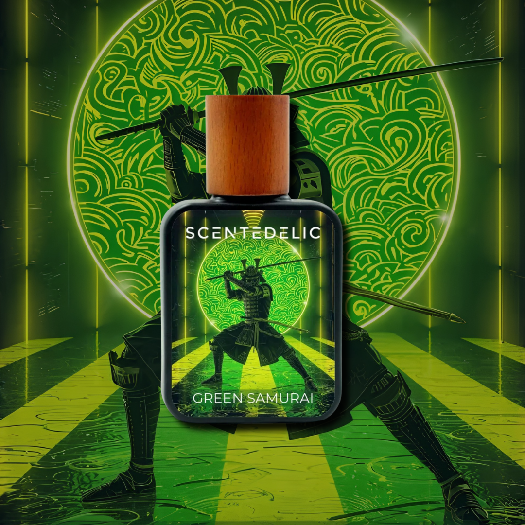 GREEN SAMURAI