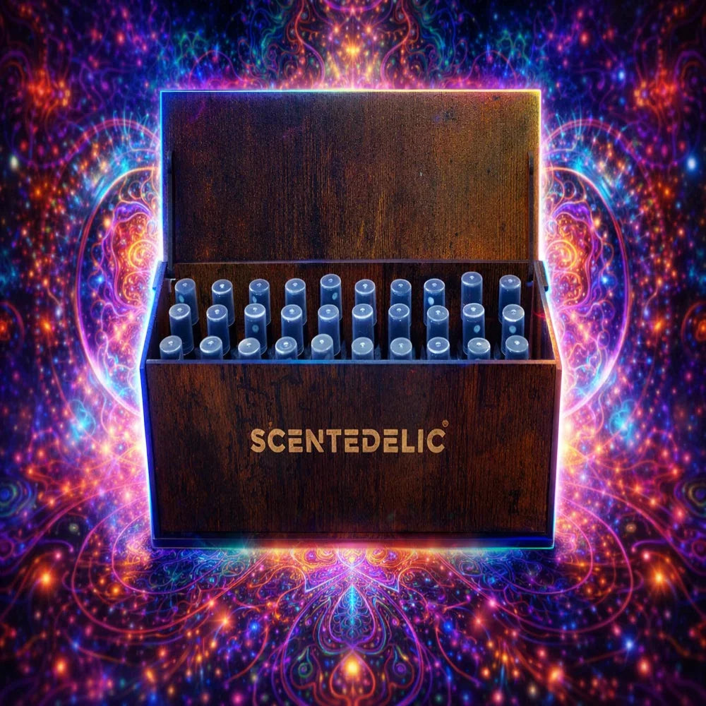 MAGIC BOX - RECOMMENDATIONS BY PERFUME PASSION