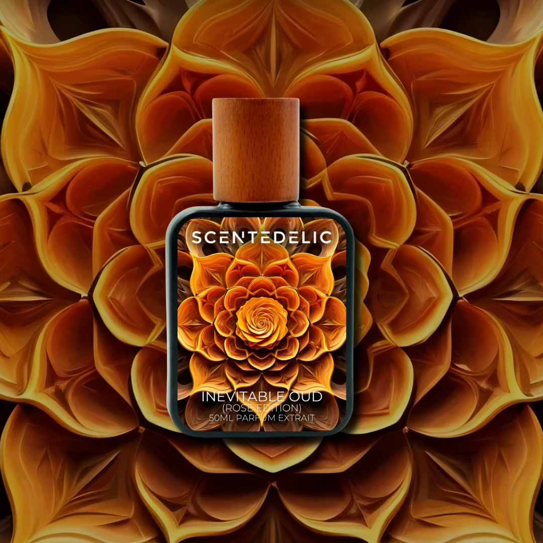 INEVITABLE OUD (ROSE EDITION) 50ML