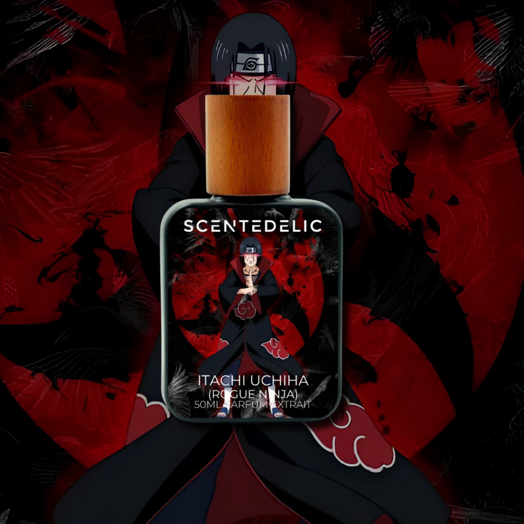 ITACHI THE ROUGE NINJA