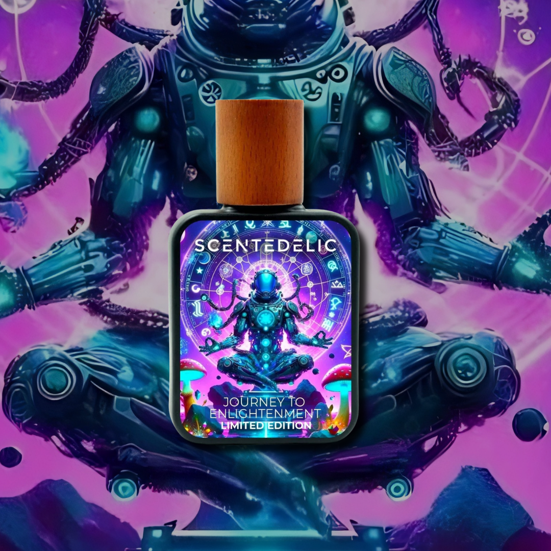 JOURNEY TO ENLIGHTENMENT LIMITED EDITION