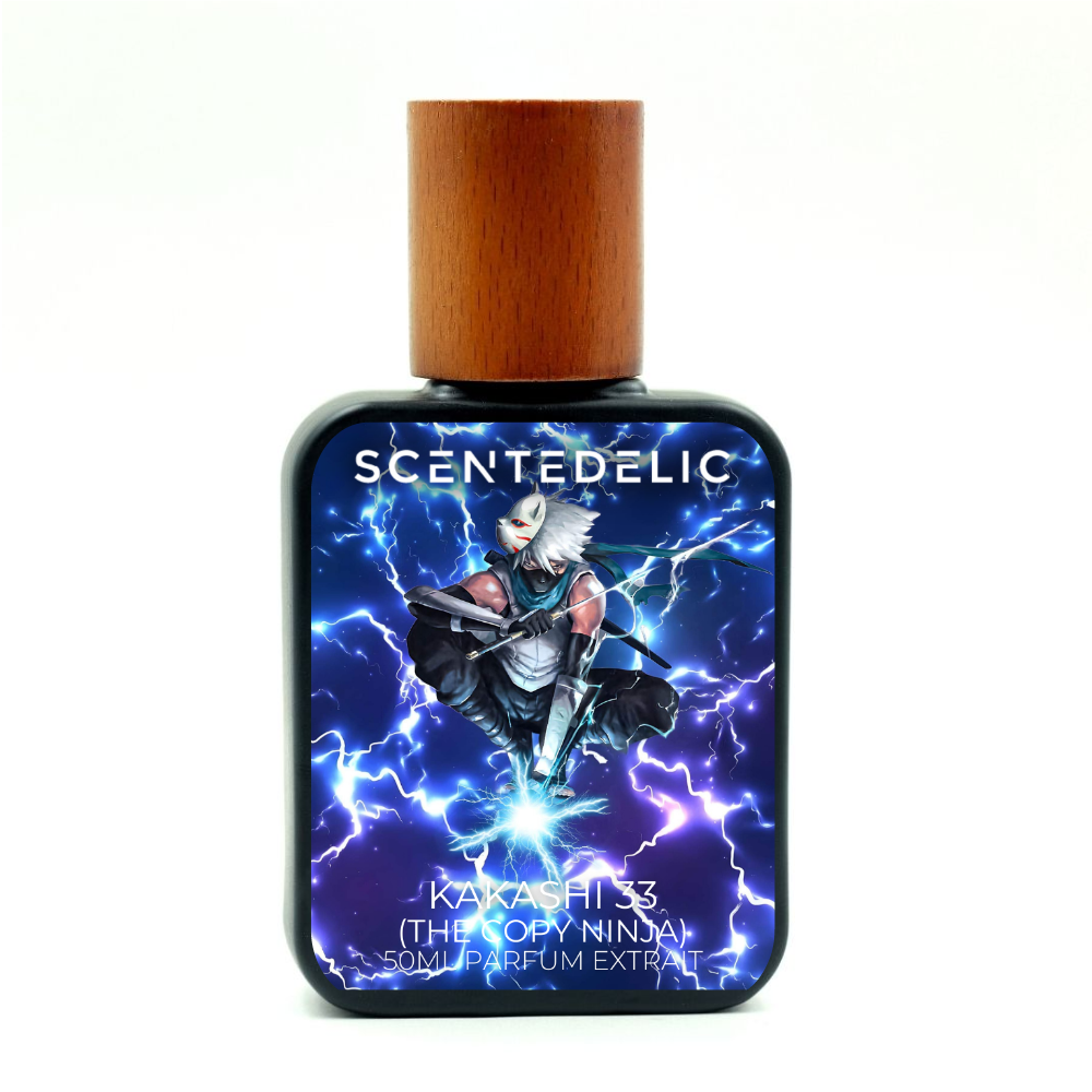 KAKASHI 33 - THE COPY NINJA