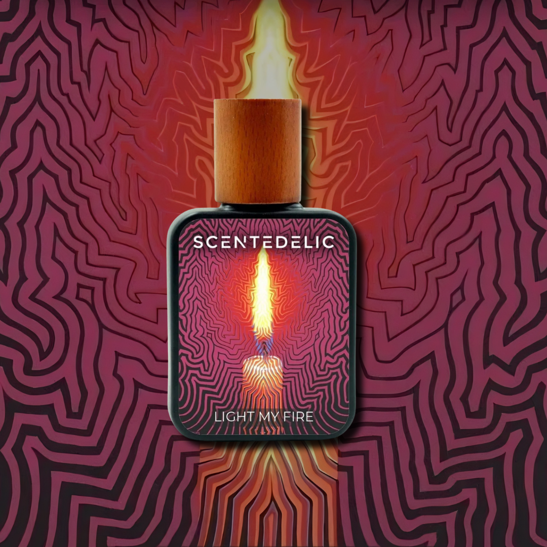 LIGHT MY FIRE