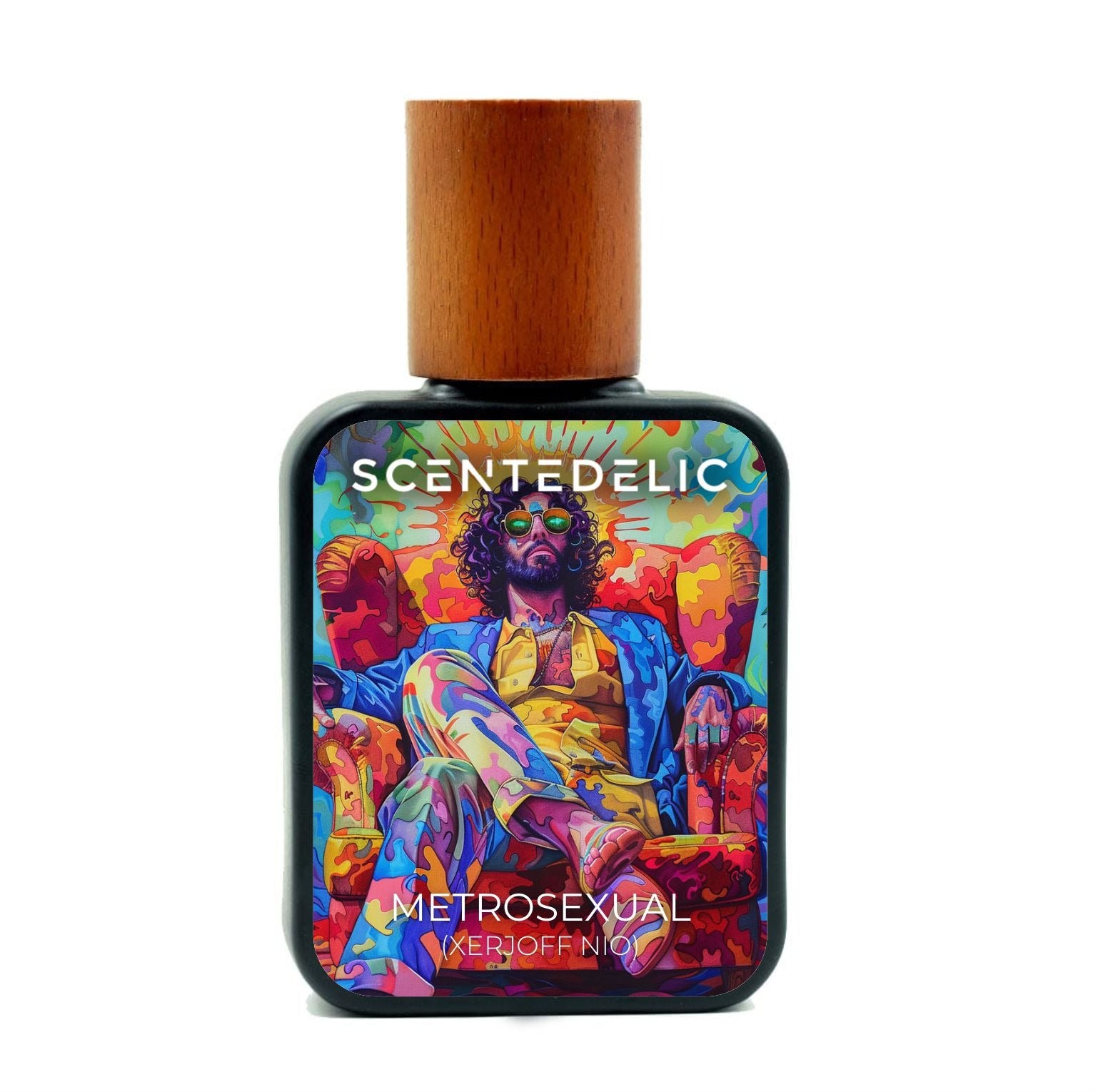 METROSEXUAL XERJOFF NIO - Main Image