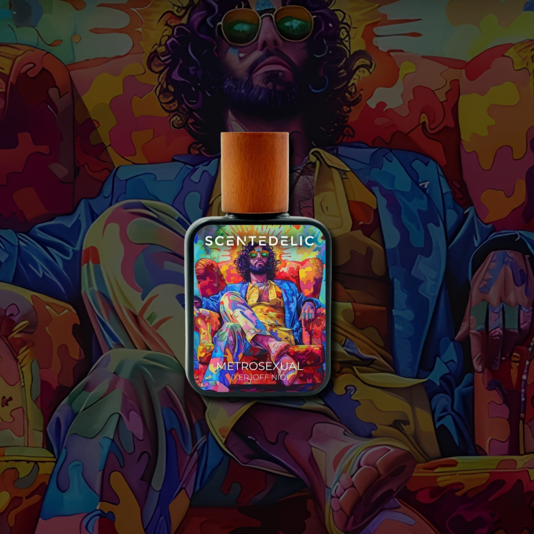 METROSEXUAL - XERJOFF NIO