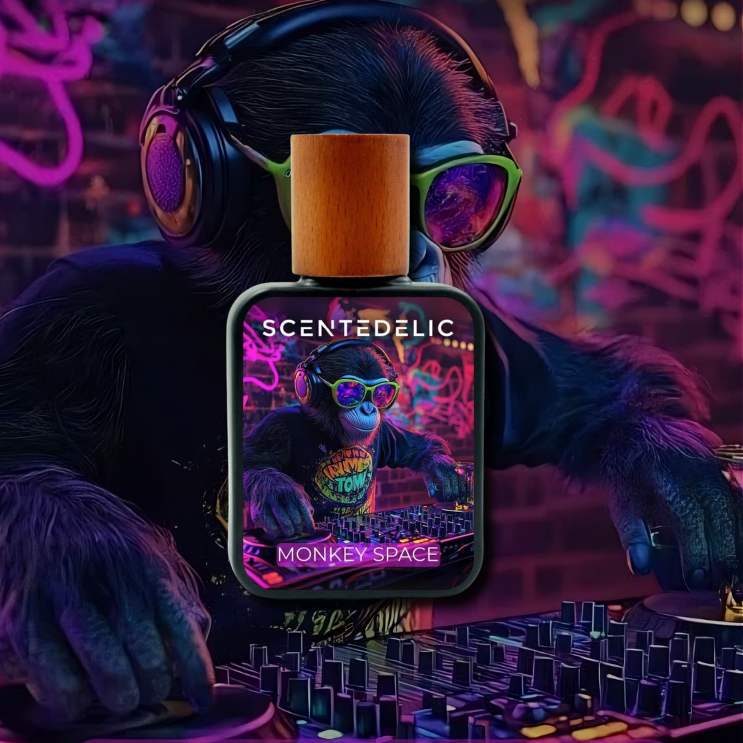 MONKEY SPACE
