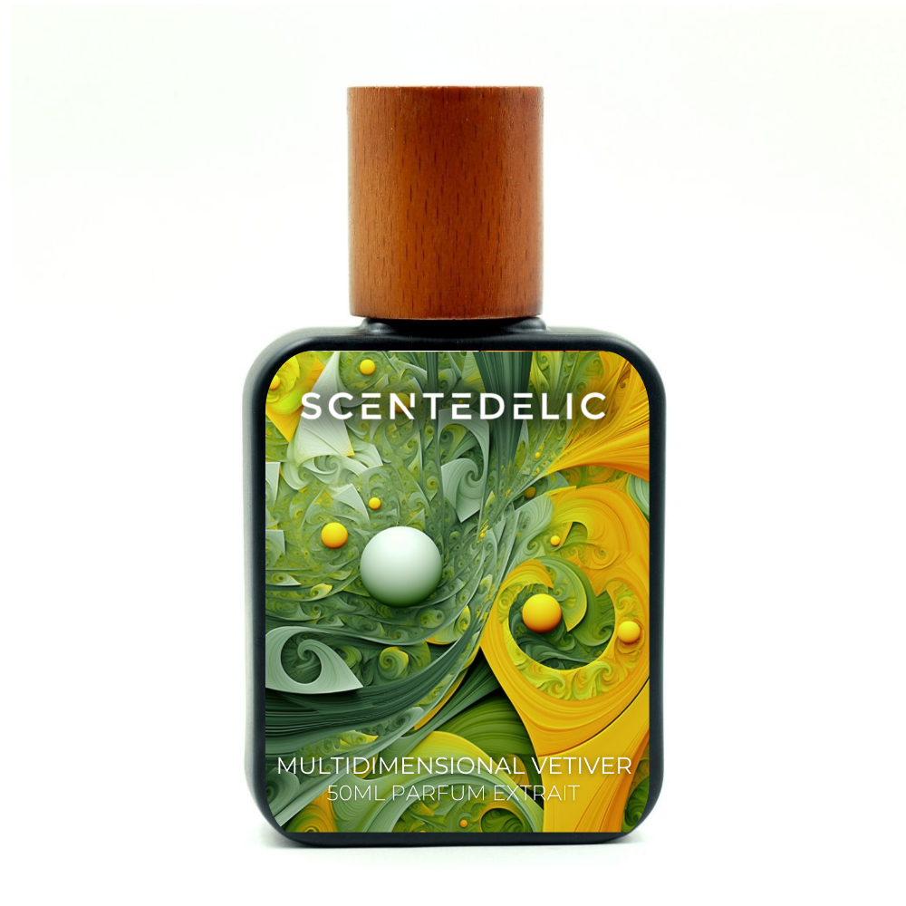 MULTIDIMENSIONAL VETIVER