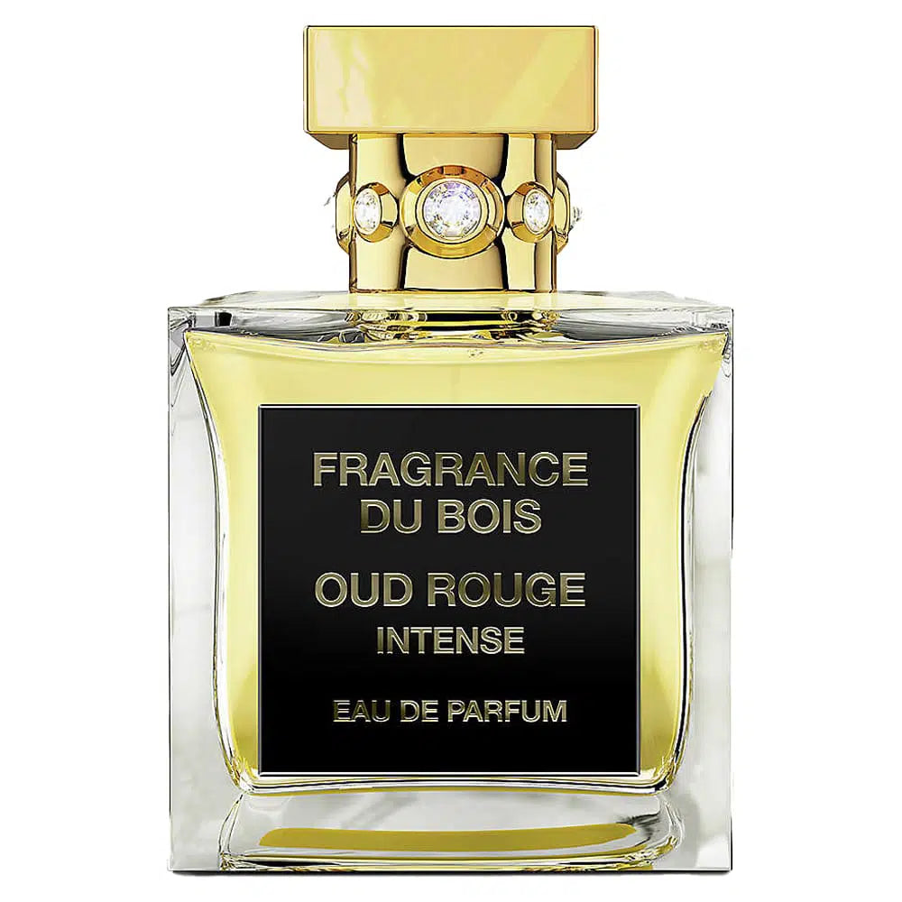 COVER OF Oud Rouge Intense Fragrance Du Bois