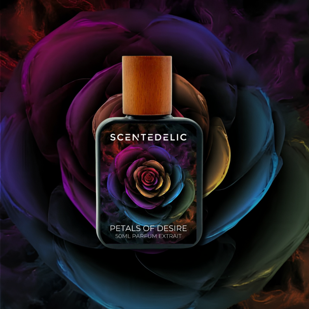 PETALS OF DESIRE
