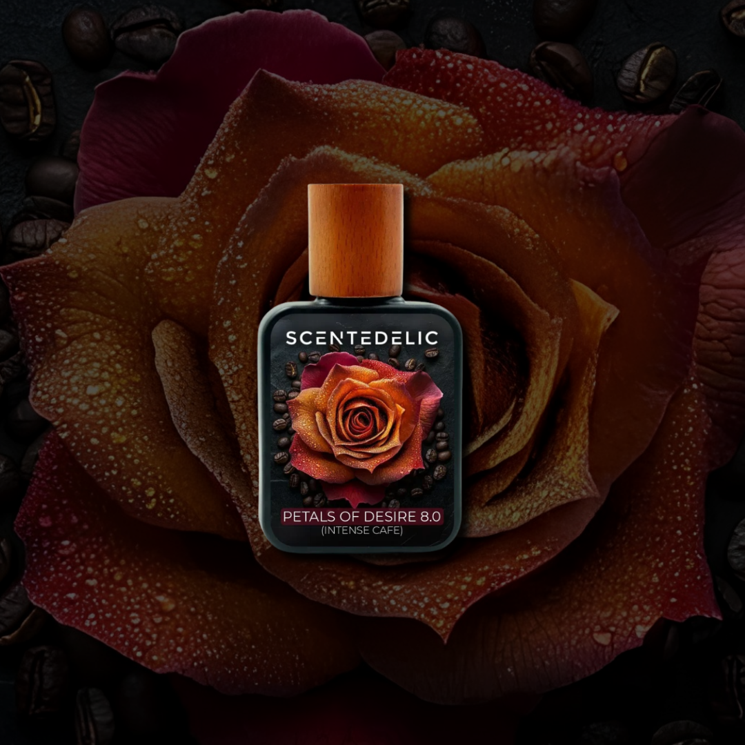 PETALS OF DESIRE 8.0