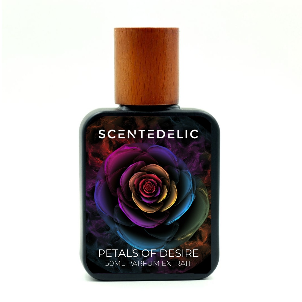 PETALS OF DESIRE