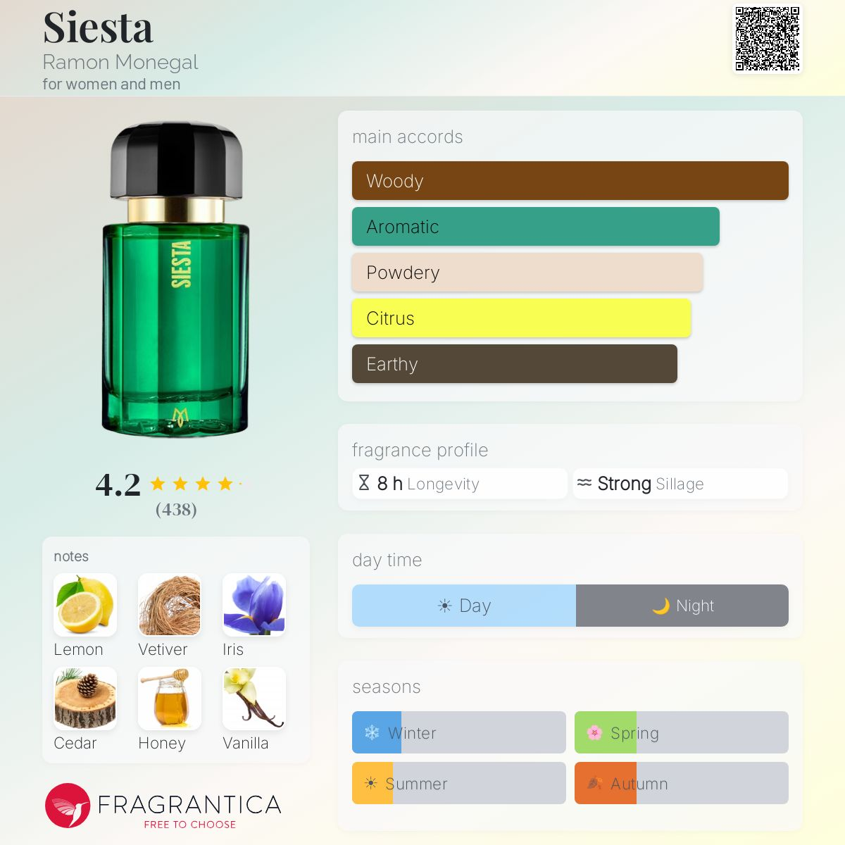COVER OF RAMON MONEGAL SIESTA WITH ARTWORK'