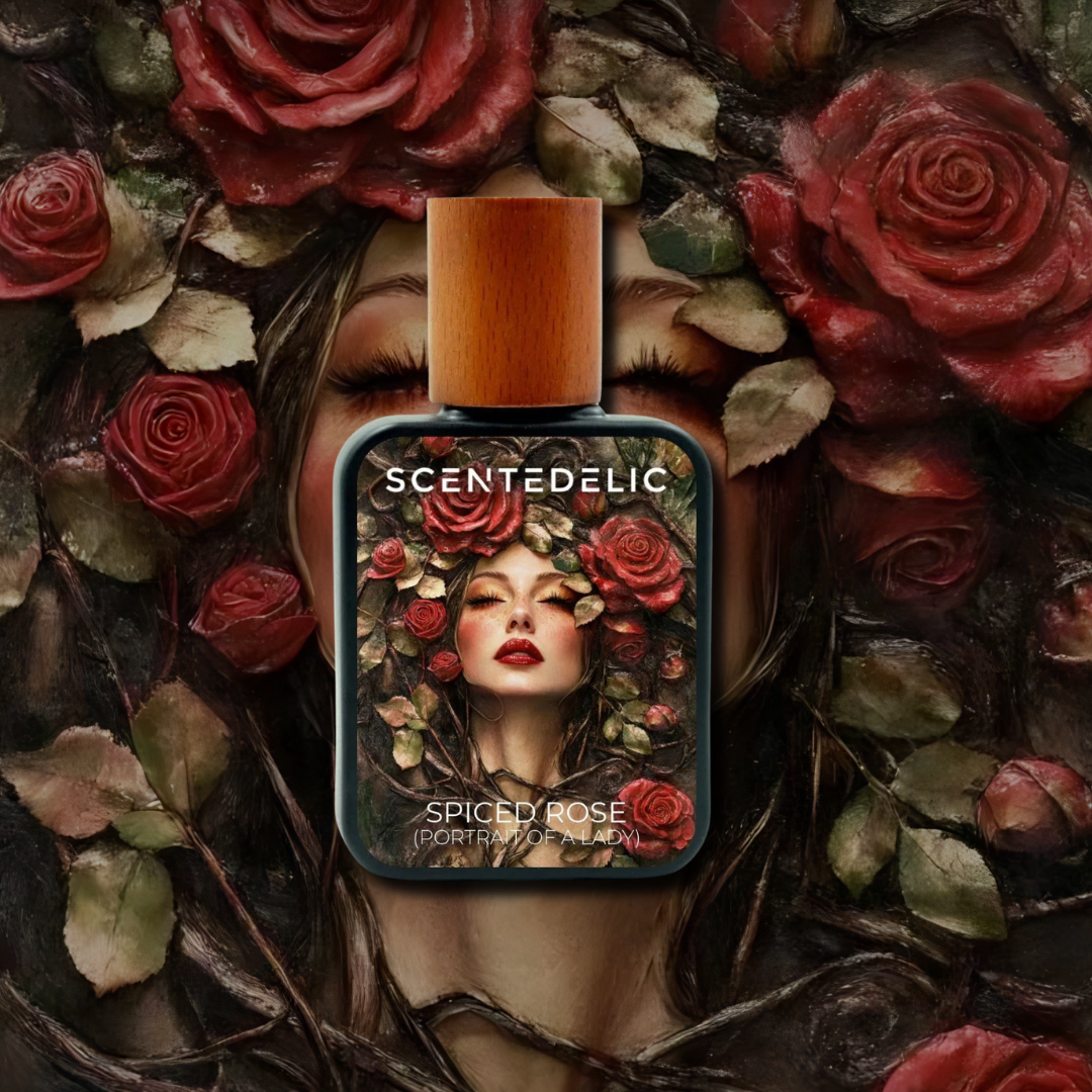 SPICED ROSE