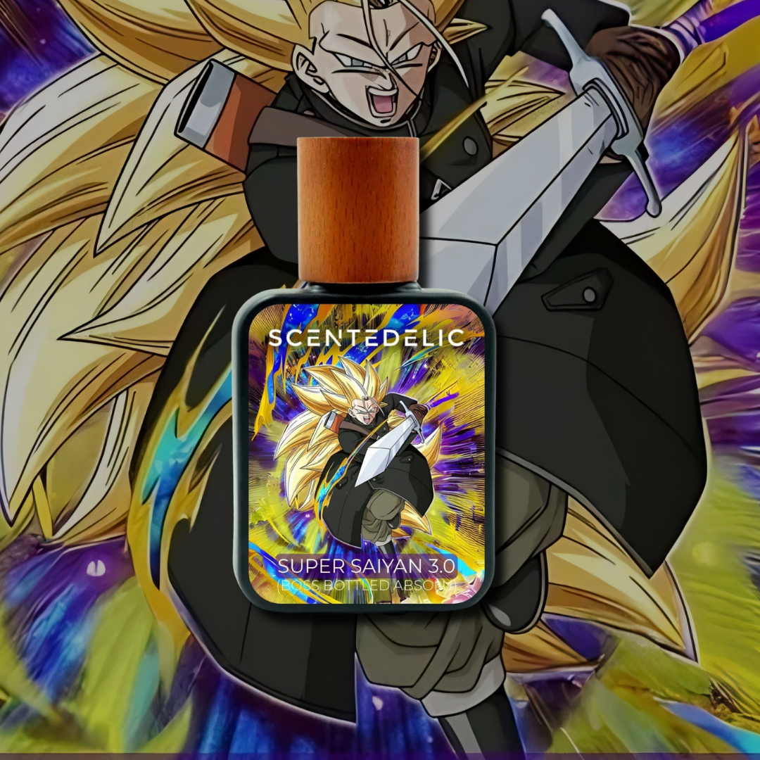 SUPER SAIYAN 3.0