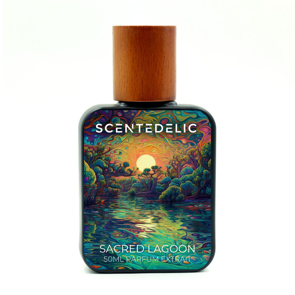 SACRED LAGOON