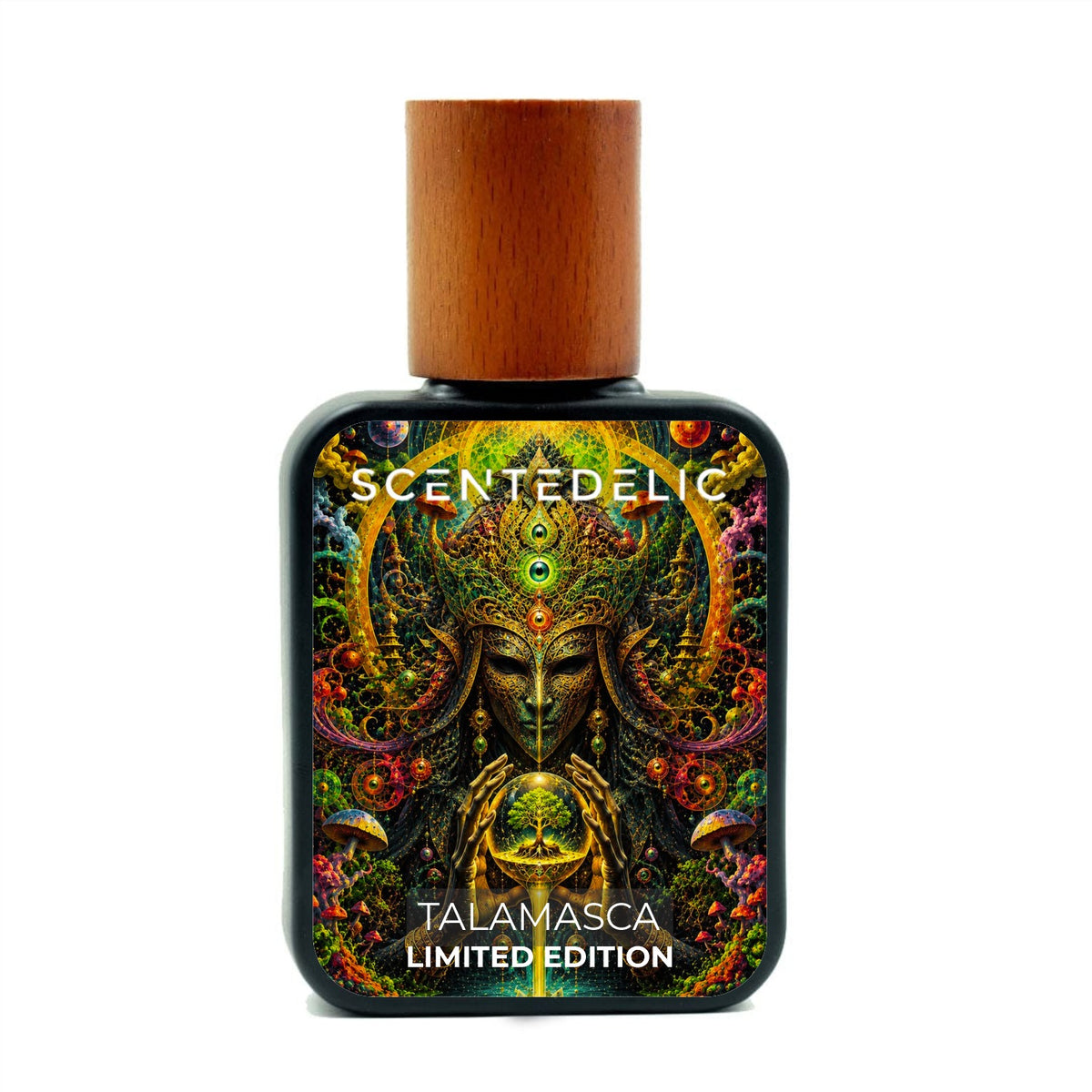 COVER OF AMOUAGE SEARCH L/E WITH ARTWORK'