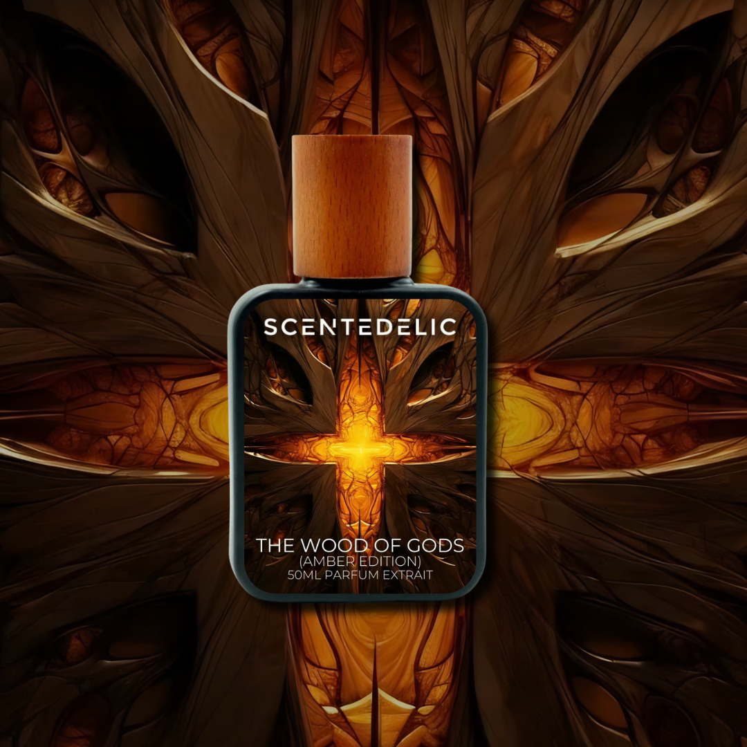THE WOOD OF GODS 2.0 (AMBER EDITION)