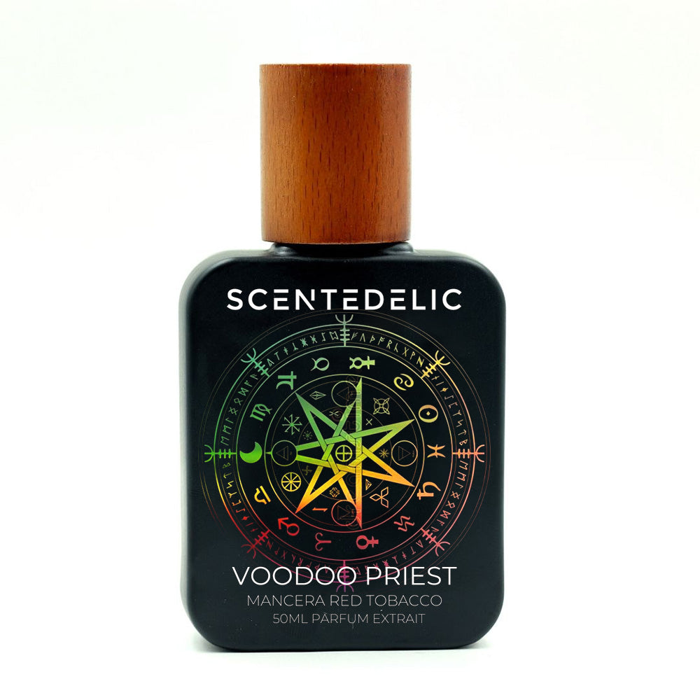 VOODOO PRIEST