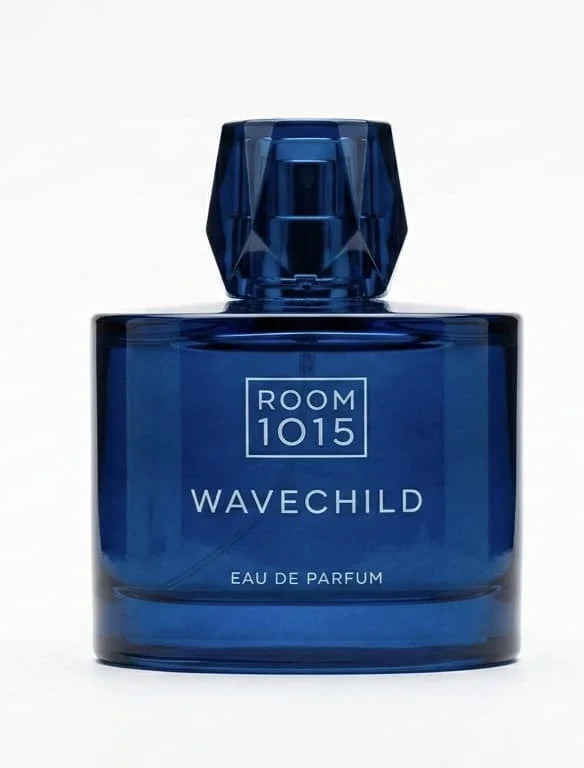 COVER OF WAVECHILD ROOM 1015