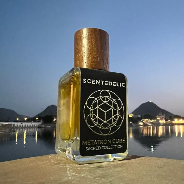 METATRON CUBE PURE PARFUM
