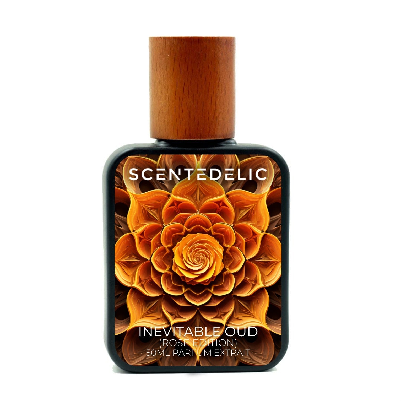 INEVITABLE OUD (ROSE EDITION) 50ML