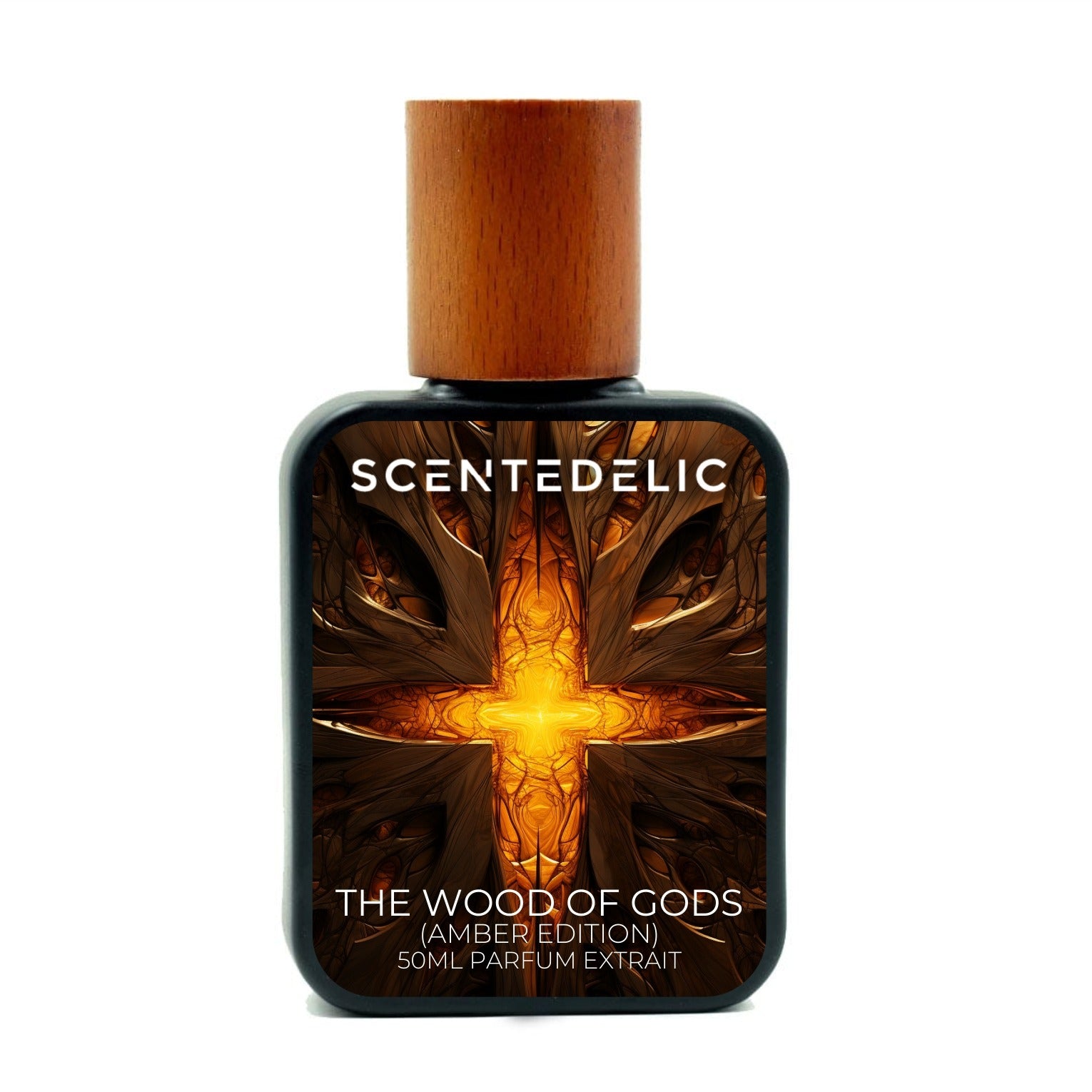 THE WOOD OF GODS 2.0 (AMBER EDITION)