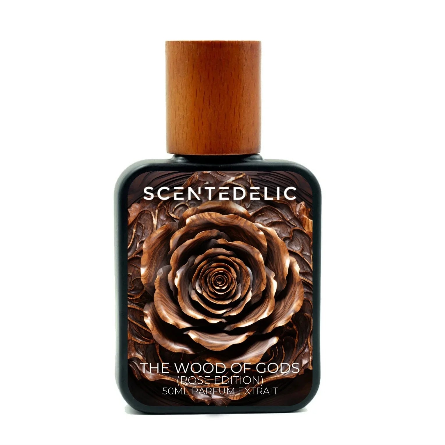 THE WOOD OF GODS (ROSE EDITION)