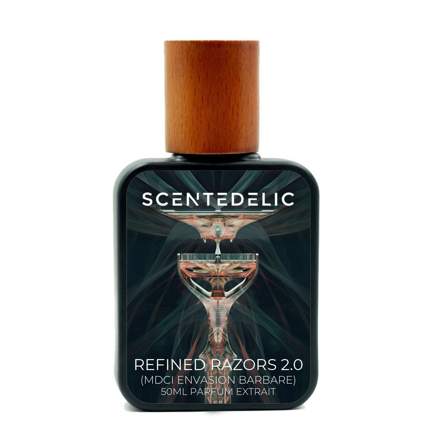 REFINED RAZORS 2.0 (INVASION BABBARE)