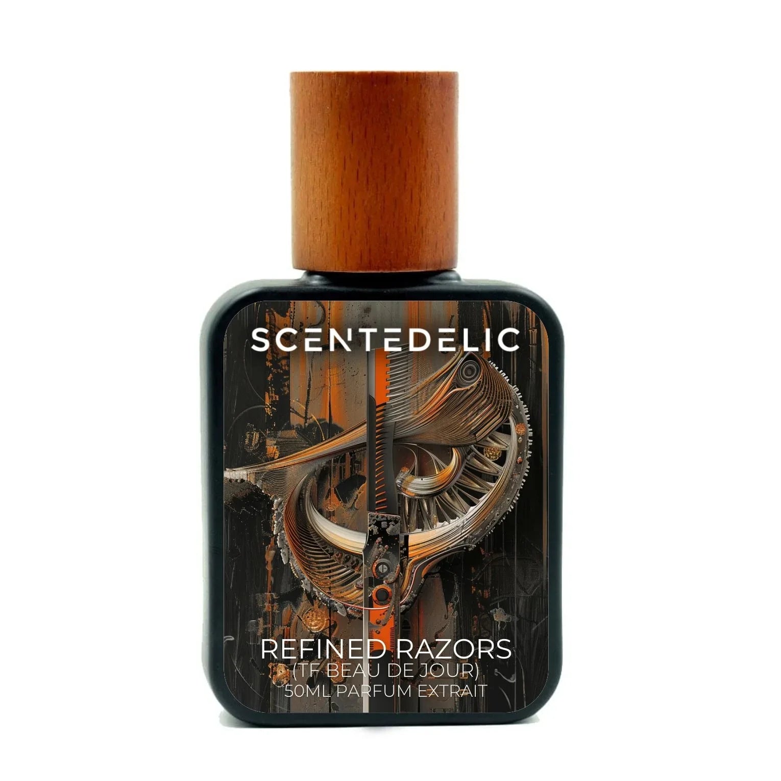 REFINED RAZORS