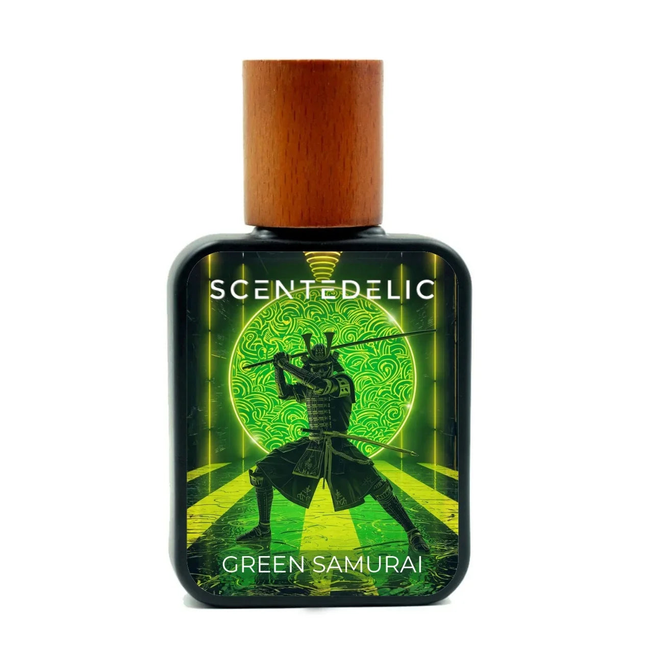 GREEN SAMURAI
