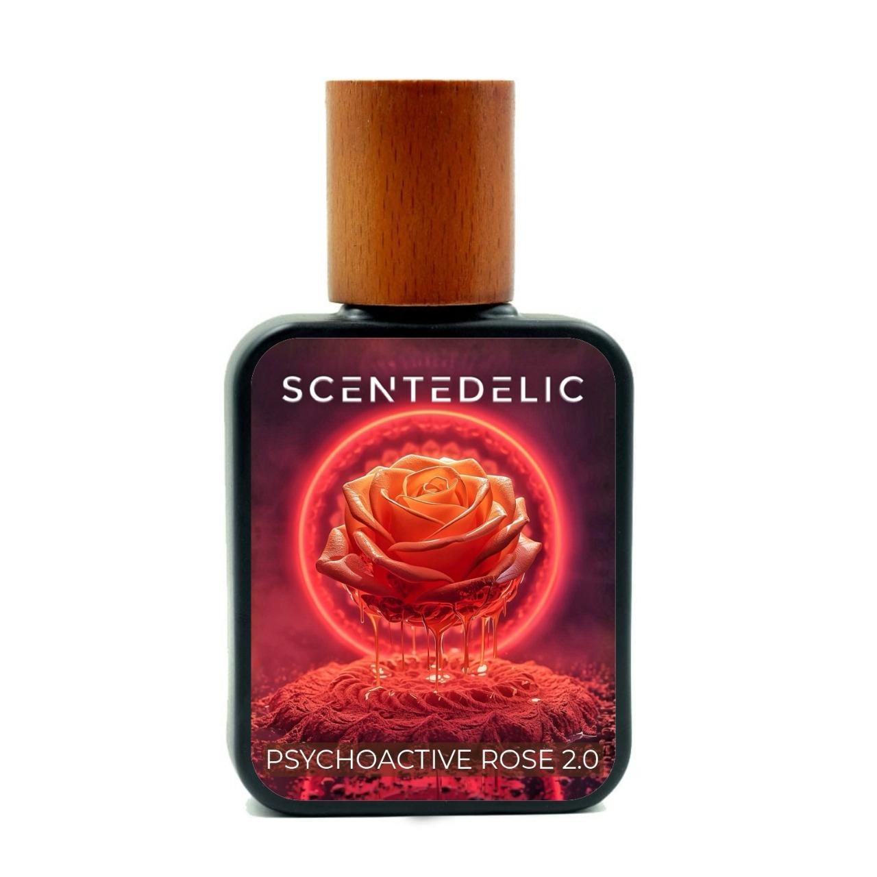 PSYCHOACTIVE ROSE 2.0