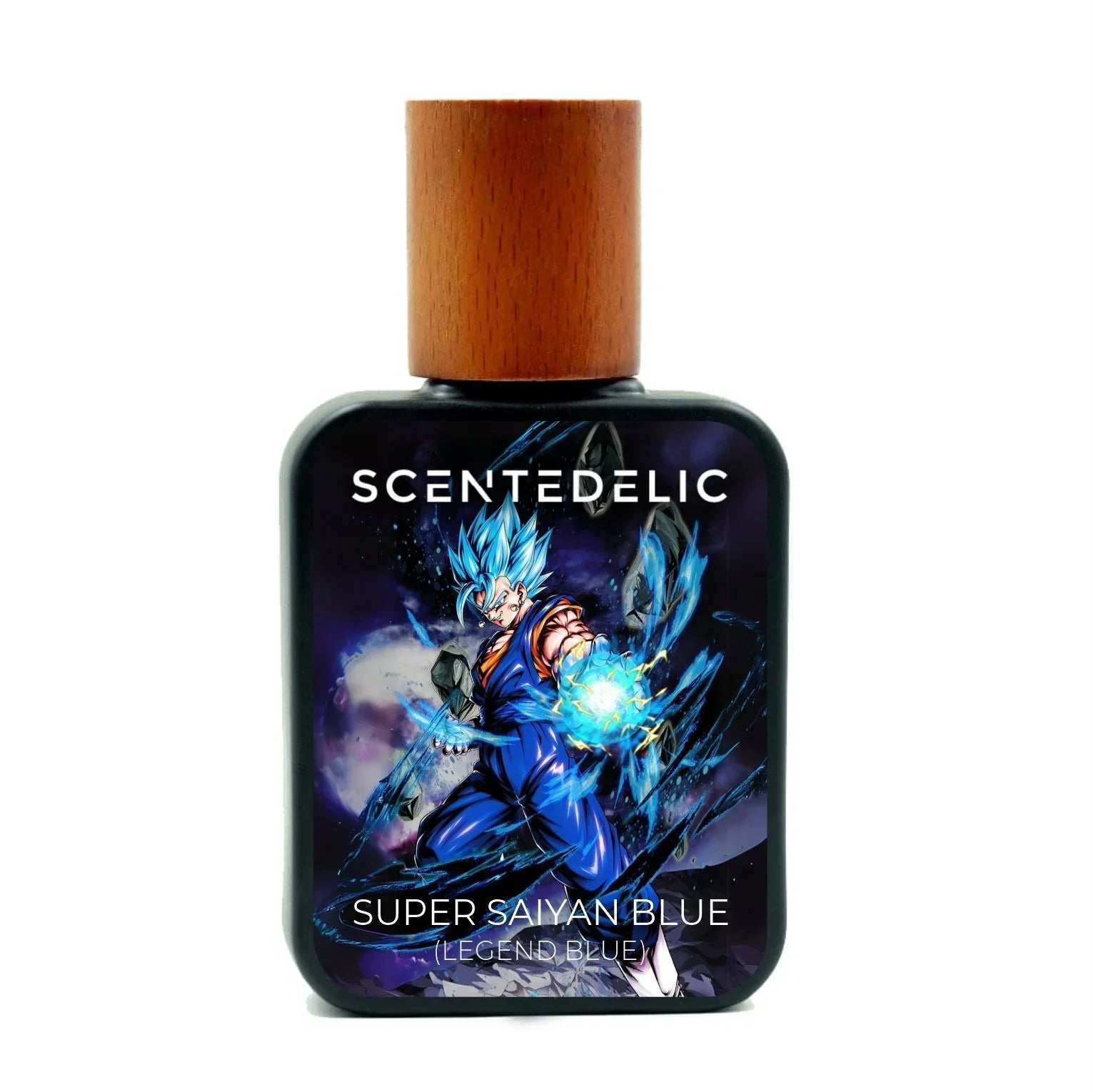SUPER SAIYAN BLUE