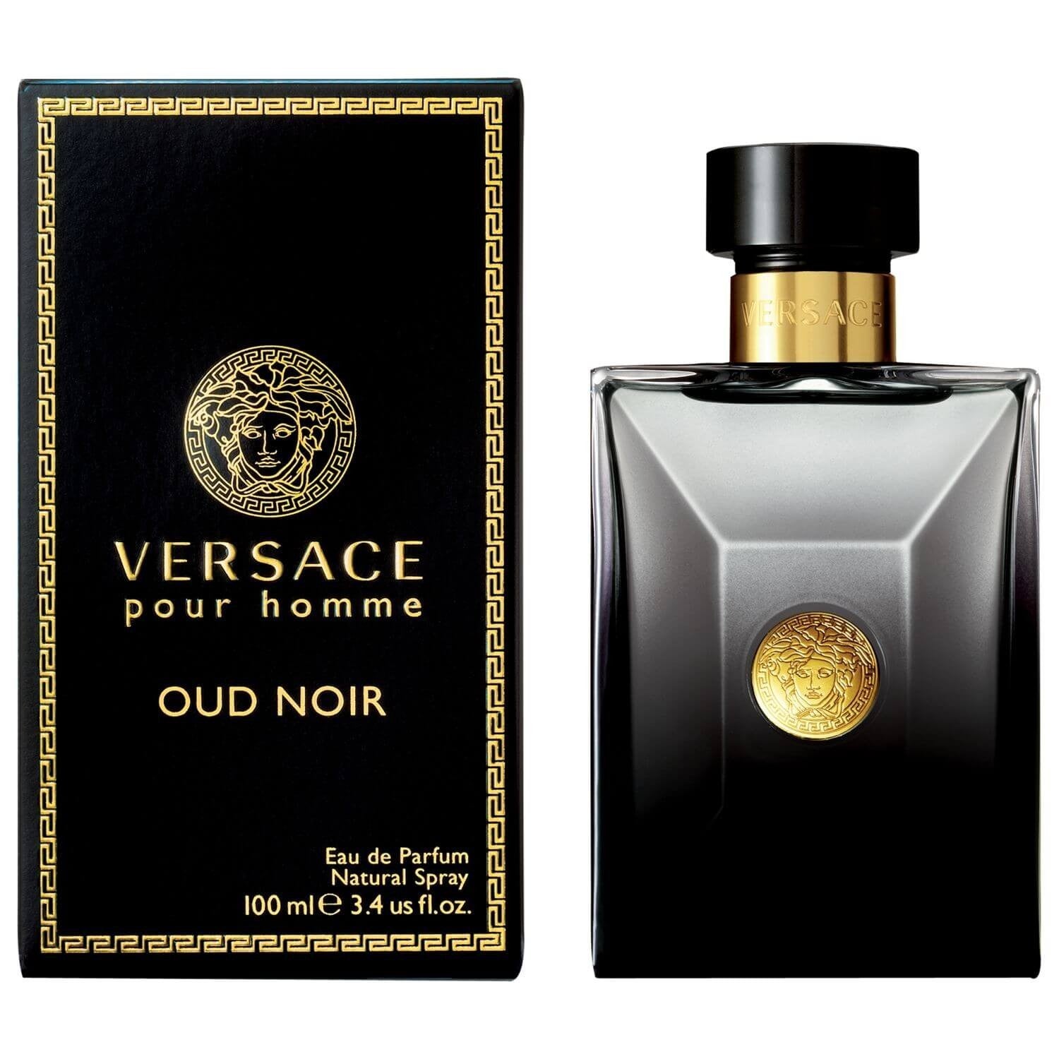 COVER OF VERSACE OUD NOIR